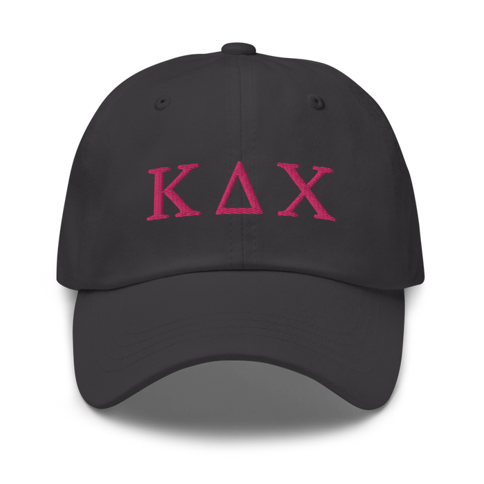 Kappa Delta Chi Classic Dad Hats