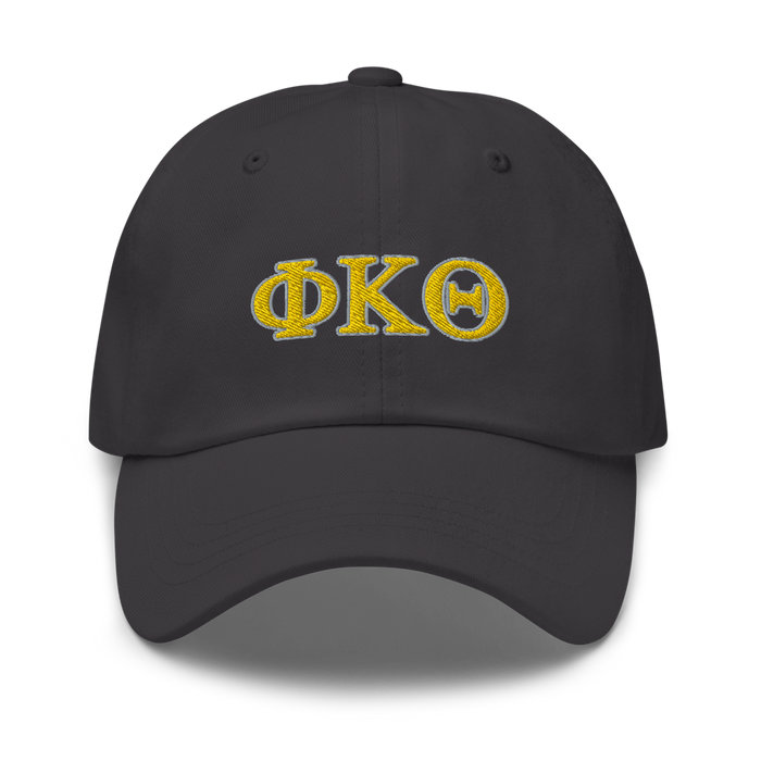 Phi Kappa Theta Classic Dad Hats