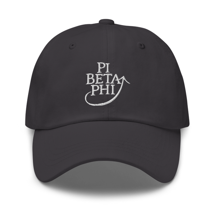 Pi Beta Phi Classic Dad Hats
