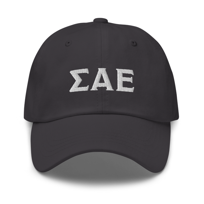 Sigma Alpha Epsilon Classic Dad Hats