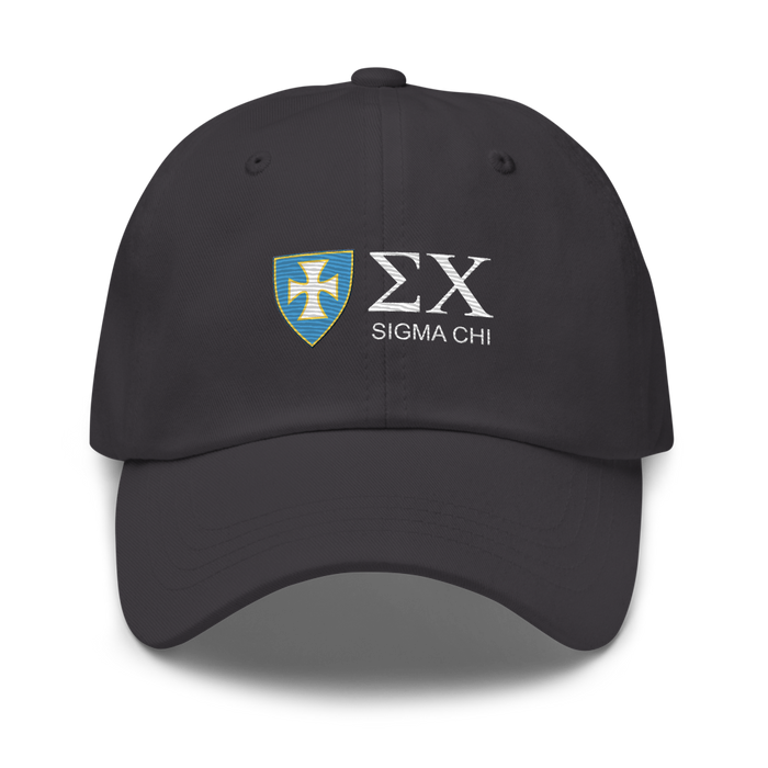Sigma Chi Classic Dad Hats