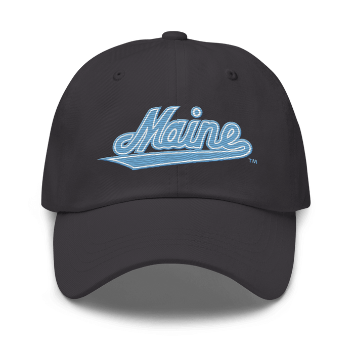 University of Maine Classic Dad Hats