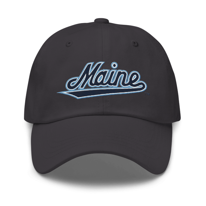 University of Maine Classic Dad Hats