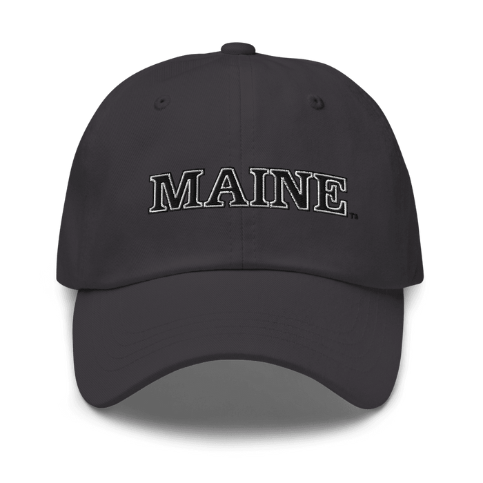 University of Maine Classic Dad Hats