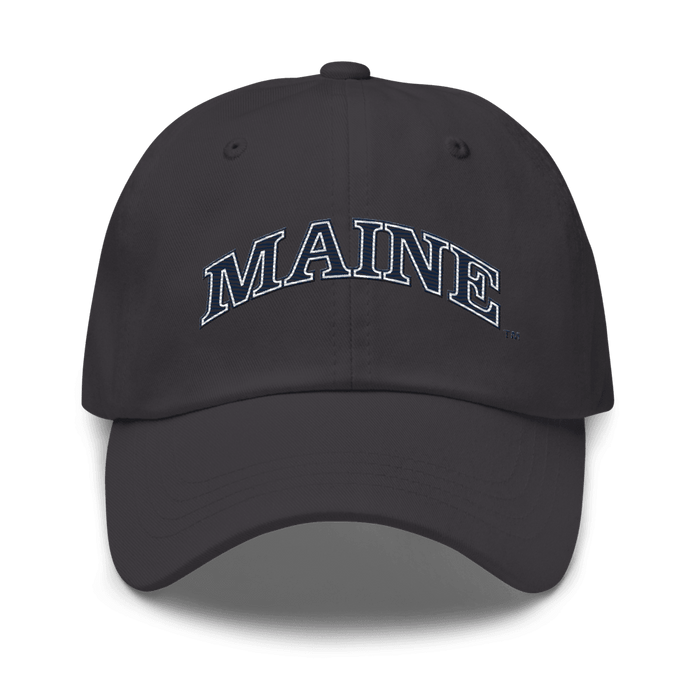 University of Maine Classic Dad Hats