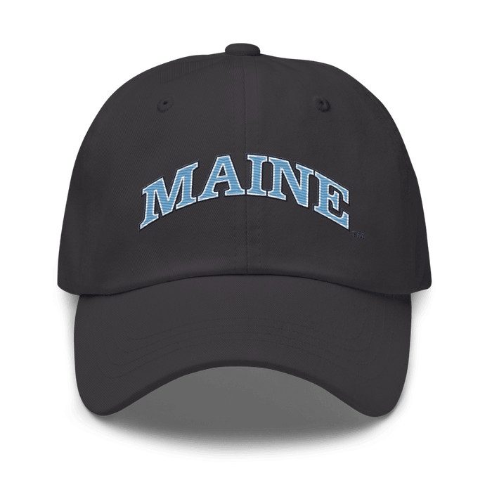 University of Maine Classic Dad Hats