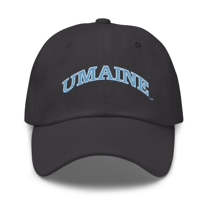 University of Maine Classic Dad Hats