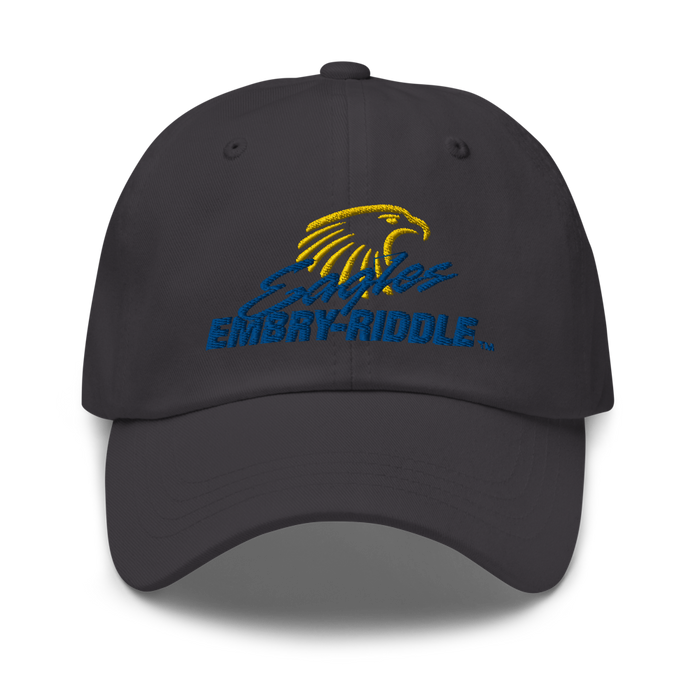 Embry-Riddle Aeronautical University Eagles Classic Dad Hats