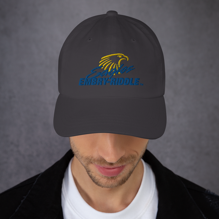 Embry-Riddle Aeronautical University Eagles Classic Dad Hats