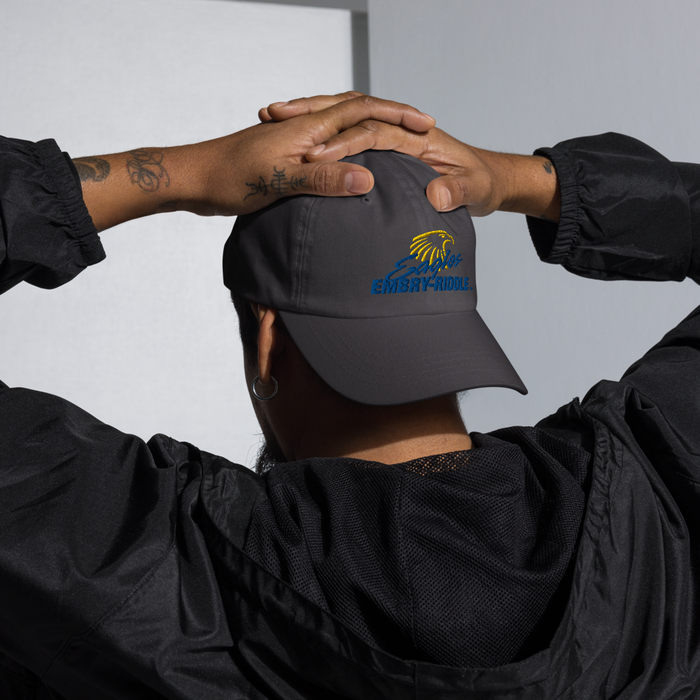 Embry-Riddle Aeronautical University Eagles Classic Dad Hats