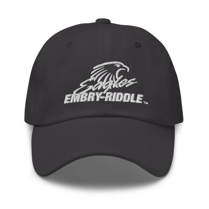 Embry-Riddle Aeronautical University Eagles Classic Dad Hats