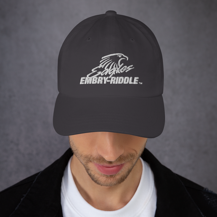 Embry-Riddle Aeronautical University Eagles Classic Dad Hats