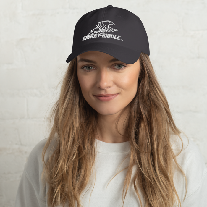 Embry-Riddle Aeronautical University Eagles Classic Dad Hats