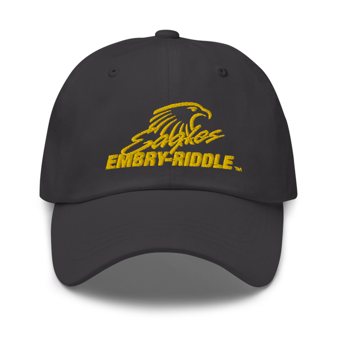 Embry-Riddle Aeronautical University Eagles Classic Dad Hats