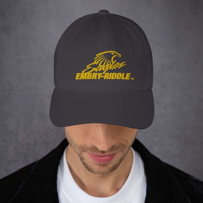 Embry-Riddle Aeronautical University Eagles Classic Dad Hats