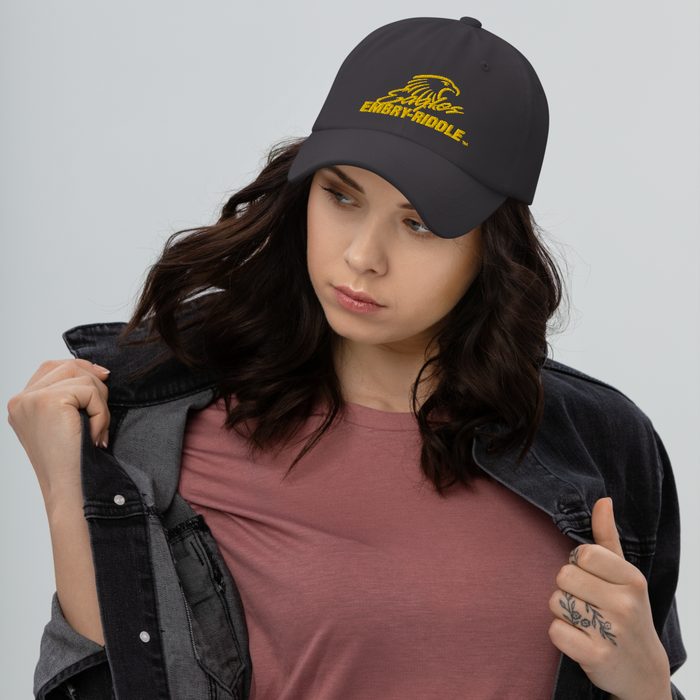 Embry-Riddle Aeronautical University Eagles Classic Dad Hats