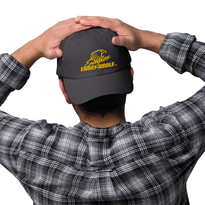 Embry-Riddle Aeronautical University Eagles Classic Dad Hats