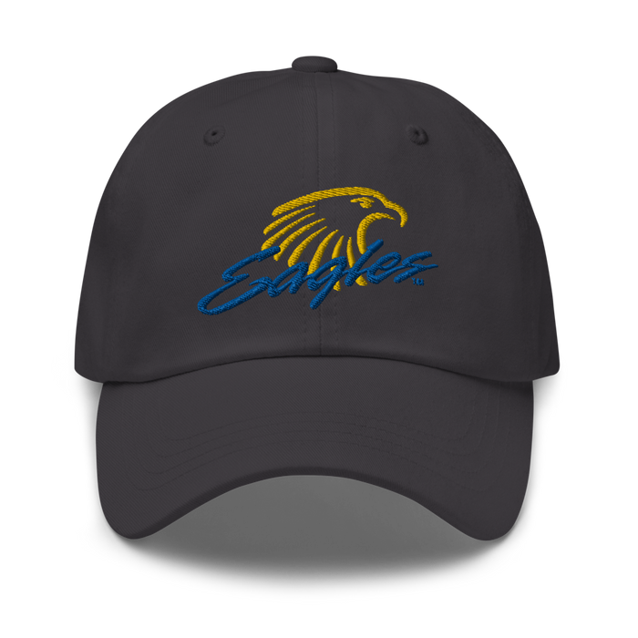 Embry-Riddle Aeronautical University Eagles Classic Dad Hats