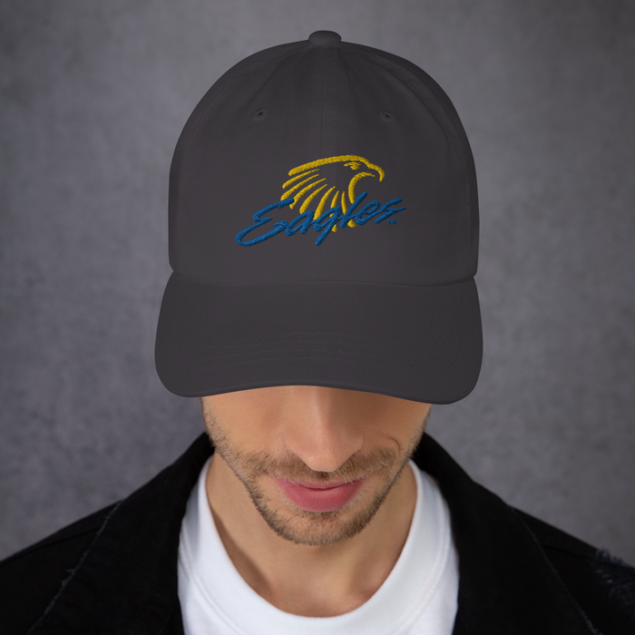 Embry-Riddle Aeronautical University Eagles Classic Dad Hats