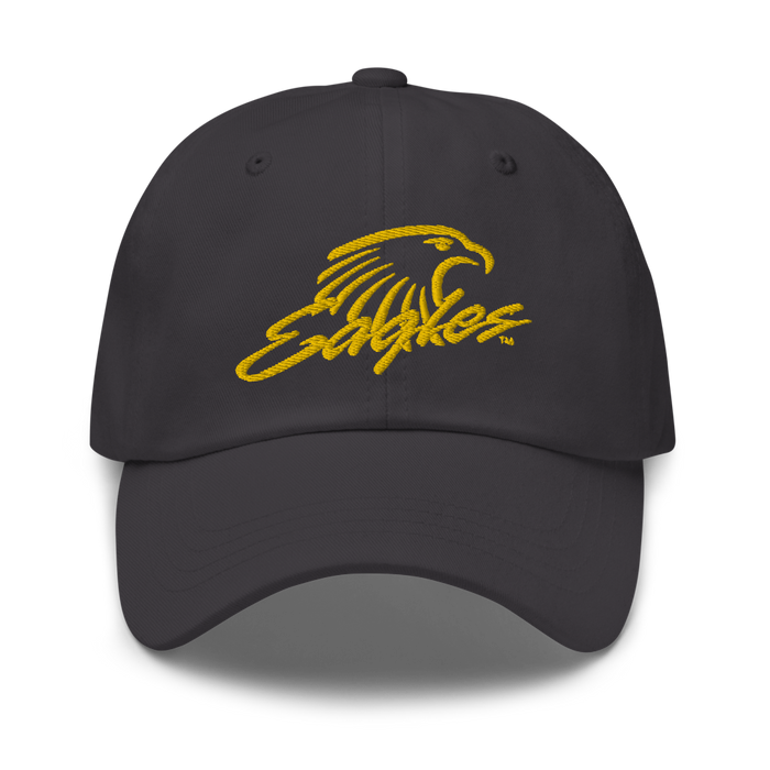 Embry-Riddle Aeronautical University Eagles Classic Dad Hats