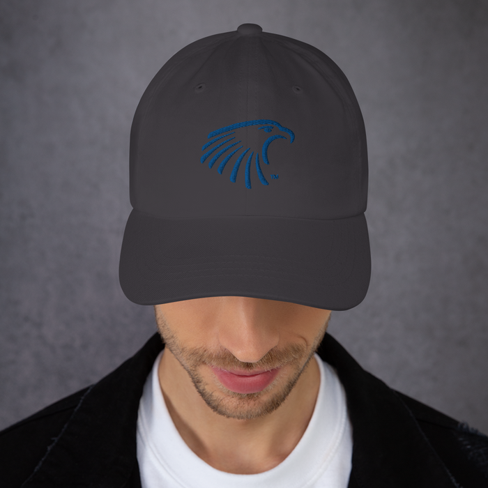 Embry-Riddle Aeronautical University Eagles Classic Dad Hats