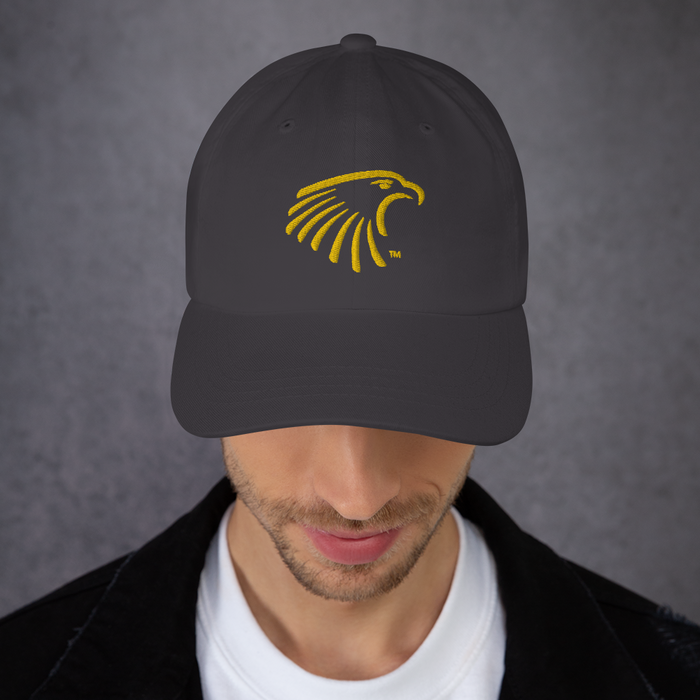 Embry-Riddle Aeronautical University Eagles Classic Dad Hats