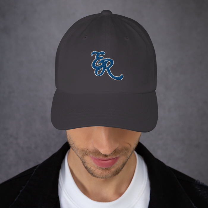 Embry-Riddle Aeronautical University ER Classic Dad Hats