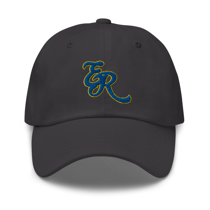 Embry-Riddle Aeronautical University ER Classic Dad Hats