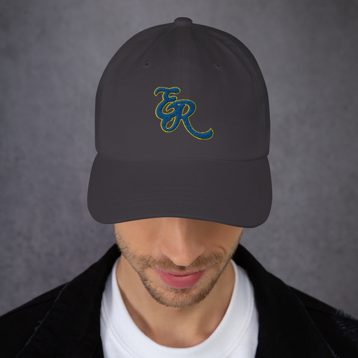 Embry-Riddle Aeronautical University ER Classic Dad Hats