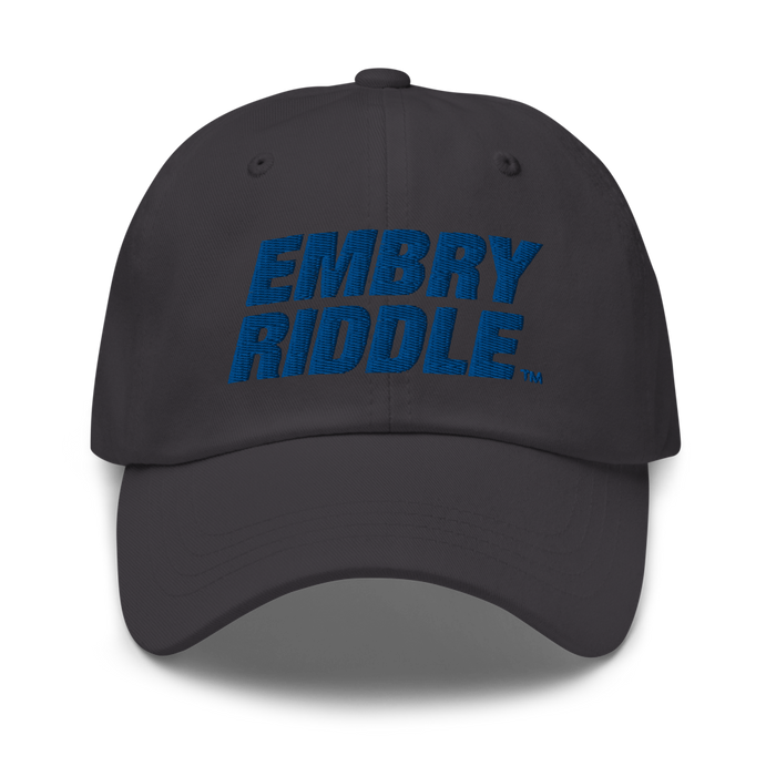 Embry-Riddle Aeronautical University ER Classic Dad Hats