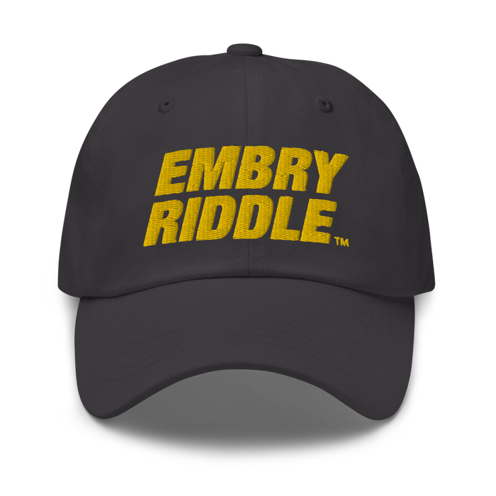 Embry-Riddle Aeronautical University ER Classic Dad Hats