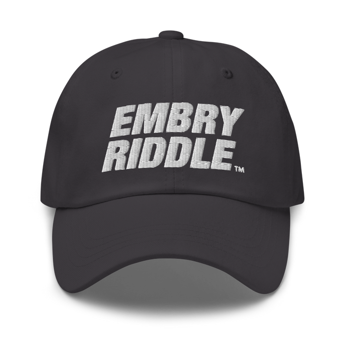 Embry-Riddle Aeronautical University ER Classic Dad Hats