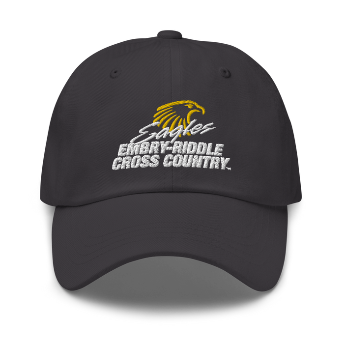 Embry-Riddle Aeronautical University Eagles Sport Classic Dad Hats