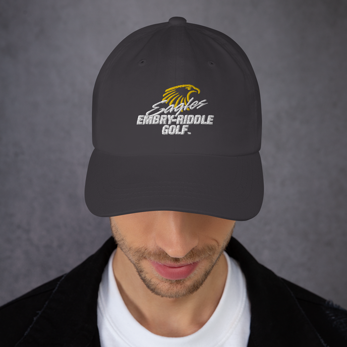 Embry-Riddle Aeronautical University Eagles Sport Classic Dad Hats