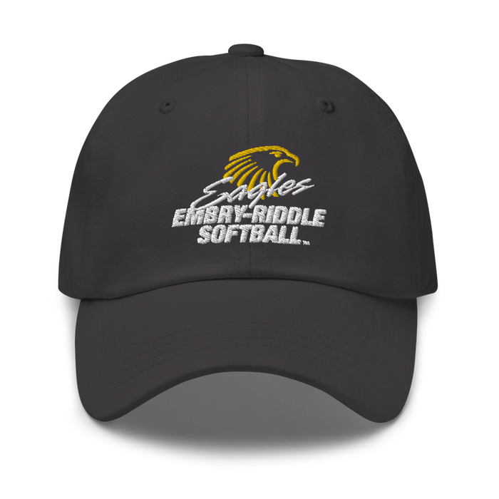 Embry-Riddle Aeronautical University Eagles Sport Classic Dad Hats