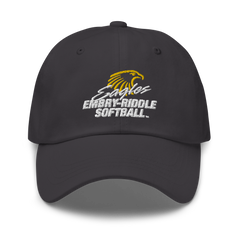 Embry-Riddle Aeronautical University Eagles Classic Dad Hats