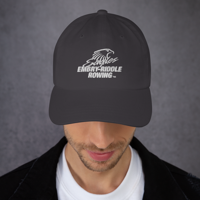 Embry-Riddle Aeronautical University Eagles Sport Classic Dad Hats