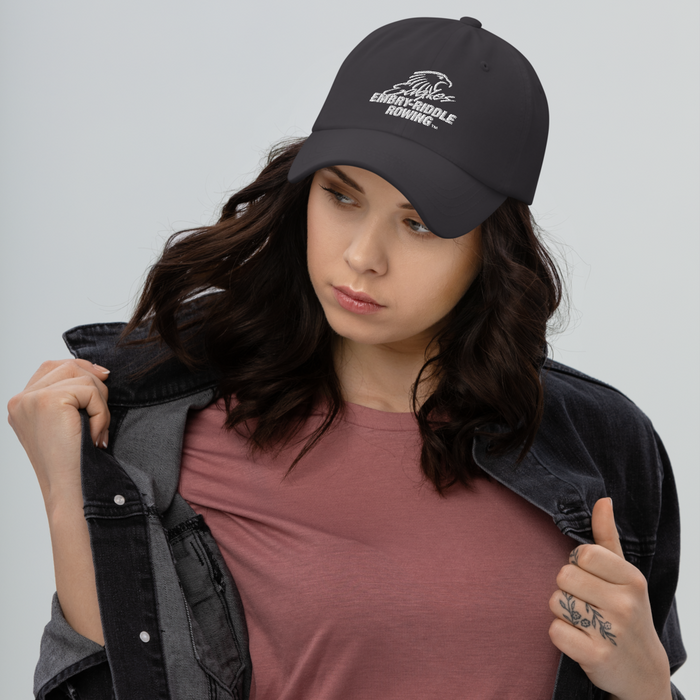 Embry-Riddle Aeronautical University Eagles Sport Classic Dad Hats