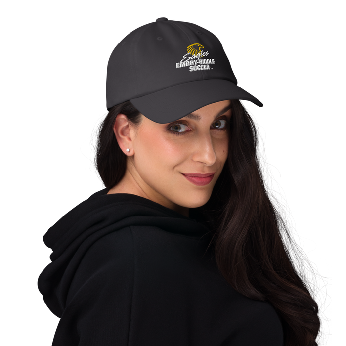 Embry-Riddle Aeronautical University Eagles Sport Classic Dad Hats