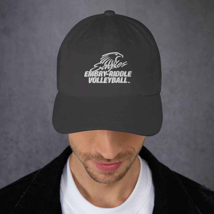 Embry-Riddle Aeronautical University Eagles Sport Classic Dad Hats