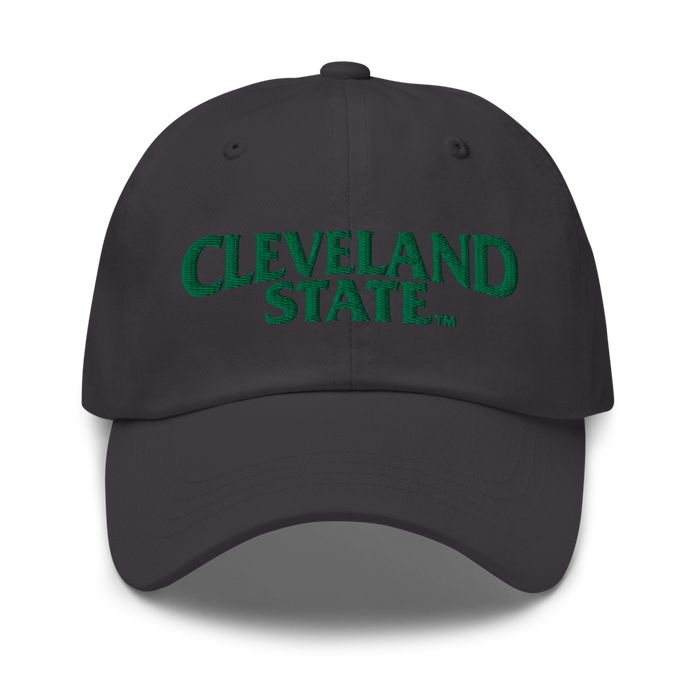 Cleveland State University Classic Dad Hats