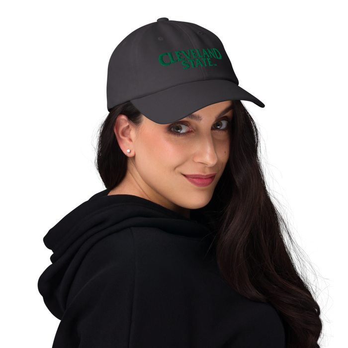 Cleveland State University Classic Dad Hats