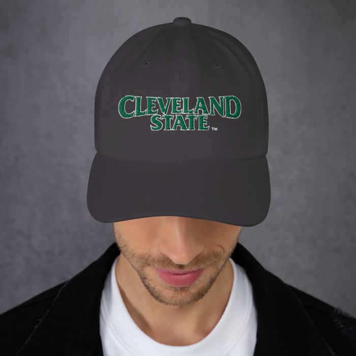 Cleveland State University Classic Dad Hats