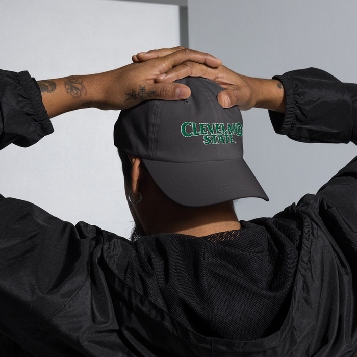 Cleveland State University Classic Dad Hats