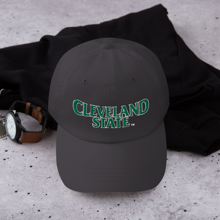 Cleveland State University Classic Dad Hats