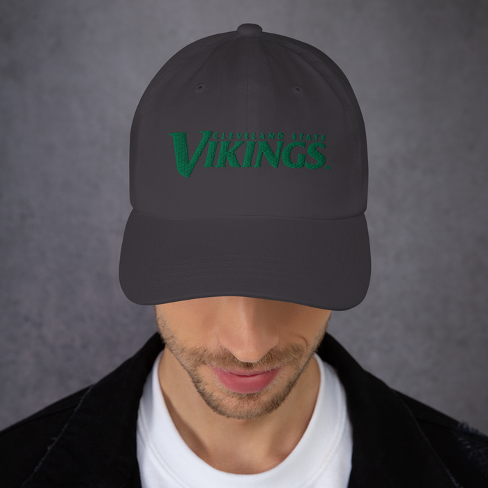 Cleveland State University Vikings Classic Dad Hats