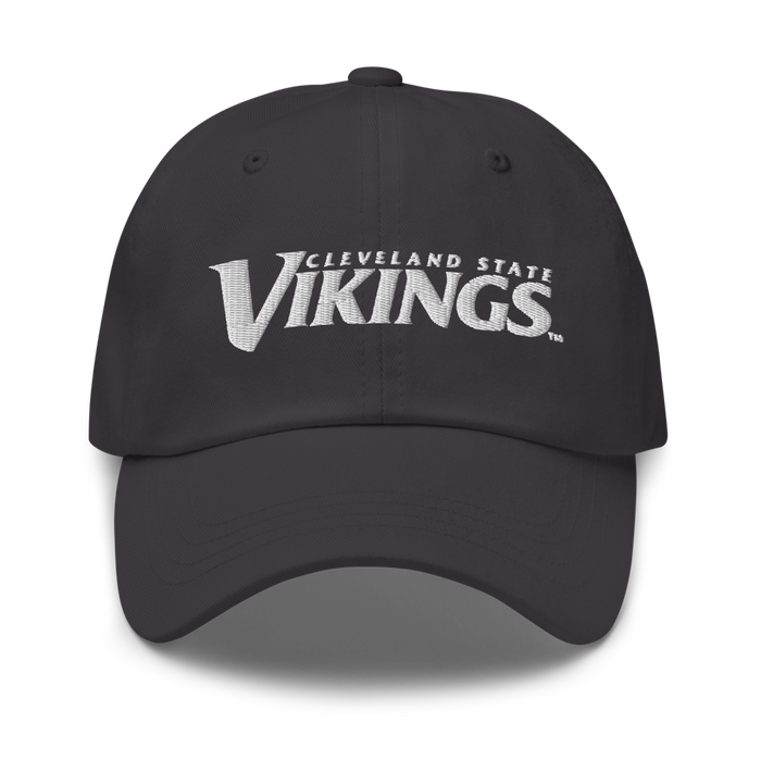 Cleveland State University Vikings Classic Dad Hats