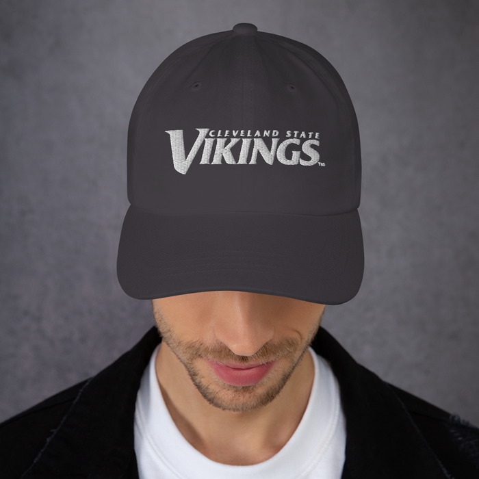 Cleveland State University Vikings Classic Dad Hats