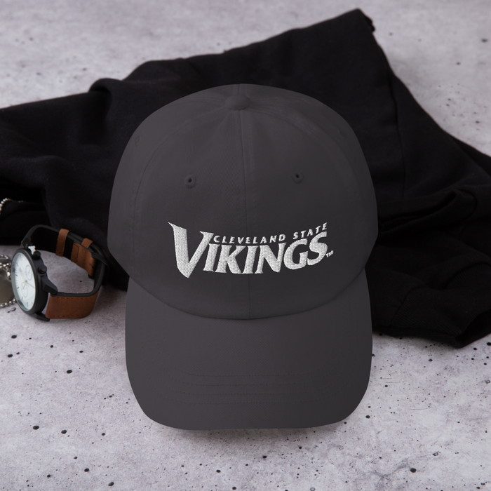 Cleveland State University Vikings Classic Dad Hats