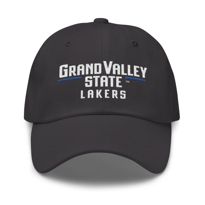 Grand Valley State University Lakers Classic Dad Hats